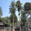 和田乃神社（東京都青梅市）