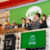 日米同時上場！LINE社はこうやってできた