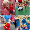 息子家族とＵＳＪへ行ってきました