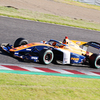 SUPER FORMULA第8戦・第9戦鈴鹿サーキット、ナカジマレーシング、山本選手がSUPER FORMULA卒業を発表。