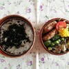 今日のお弁当2016/08/23