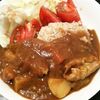 うちごはん カレー