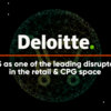 Deloitteは小売＆消費財の主要な新しいブロックチェーンレポートにINSを言及