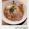 【食事】（麺）「らーめん雲雀」《2020＠11》