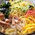 6種具材の冷し中華