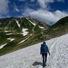 【富山旅② 一の越山荘から立山雄山登山】