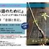 国語の時間に居眠りこいてた人のための読書会『日本語のために』参加者募集中　11月14日PM