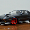 アオシマ マツダ FC3S サバンナRX-7 1989