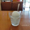 新潟市南区 やまとやパーラー　白アイス