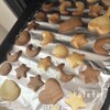 子どもと一緒に簡単クッキー作り！材料もたった二つ！！