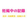 【妊娠中の記録】遠距離結婚での妊活～妊娠発覚～妊娠2ヶ月