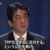 2017衆院選　#安倍は辞めろ　TPP「反対」　#自民党政治検証