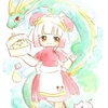 シェシェとせいろちゃん
