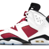 2/13(土)発売　NIKE AIR JORDAN 6 RETRO” CARMINE”