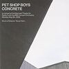 CONCRETE (LIVE) / PET SHOP BOYS