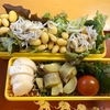 大豆としらす干しって最強★弁当