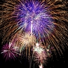 休日は、連日近場のお祭りへ ～暑さ対策は夕方からのお出かけ～