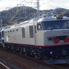 EF510 300番台の甲種輸送を撮る。