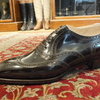 Bespoke shoemaker Marquess by Shoji Kawaguchi Oxford - Full Brogue