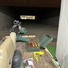 調整のための射撃場訪問