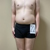 4週目の体重測定（部屋トレ開始から22日目）
