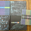 仏SketchのDiscography　さらに中古盤5アルバム入着