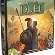 ソロバリアント 7 Wonders Duel ゲームとか英語とか ソロバリアント 7 Wonders Duel ゲームとか英語とか