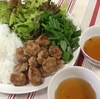 ベトナムのつけ麺