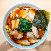 王道の長岡生姜醤油ラーメン（たいち 蓮潟店）