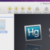 MacHg と Bitbucket の簡単な使い方