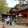 近所の神社へ初詣