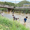 大阪市から近郊エリアで気軽に川遊び。小さなお子様OK！　兵庫 猪名川町「道の駅 いながわ」