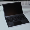 液晶のアスペクト比が16:10になったThinkPad X13 Gen2(AMD)が納品！