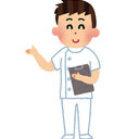 ナースマン　カチョウ君の日常