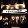 CACAO MARKET＆ANGEL LIBRARY