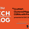 “CLUMAP: Clustered Mapper for CGRAs with Predication” presented at DAC 2024
