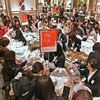 新年明け直後にウクライナ全土で空襲警報、複数の爆発音