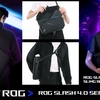 【新発売】ASUS「ROG Slash Sling Bag 4.0」と「ROG Slash Sleeve 4.0」登場！ゲーマー必携のサイバーパンクデザインアクセサリ
