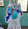 別所温泉が愛染ちゃんの愛に染まる！　温泉むすめ「別所愛染」に会いに別所温泉に行って来た！