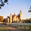 ポーランド旅行　モシュナ城に二連泊して近隣ドライブ