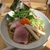 桜とBBQと最後のまぜSOBA