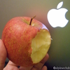 Apple／食糧と機材　〜不揃いではなく、妙に揃った林檎たち〜
