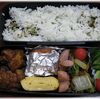 ９月７日のおやじ弁当