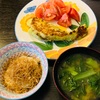 鱈の香草パン粉焼き