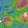 台風19号が小笠原近海に発生！いつ？予想進路と日本への影響は無し！