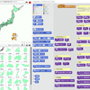 某SNSでプログラミングでなくこれはパズルだとか指摘されているプログラムの中身を解読してみる