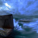 Or All the Seas With Books