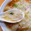 【横浜】玉泉亭 横浜ポルタ店　神奈川名物シャキシャキサンマー麺