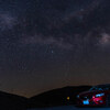 アストロトレーサーを使いたかっただけの星景撮影in四国カルスト