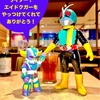 一文字隼人さん 鋭いっ！